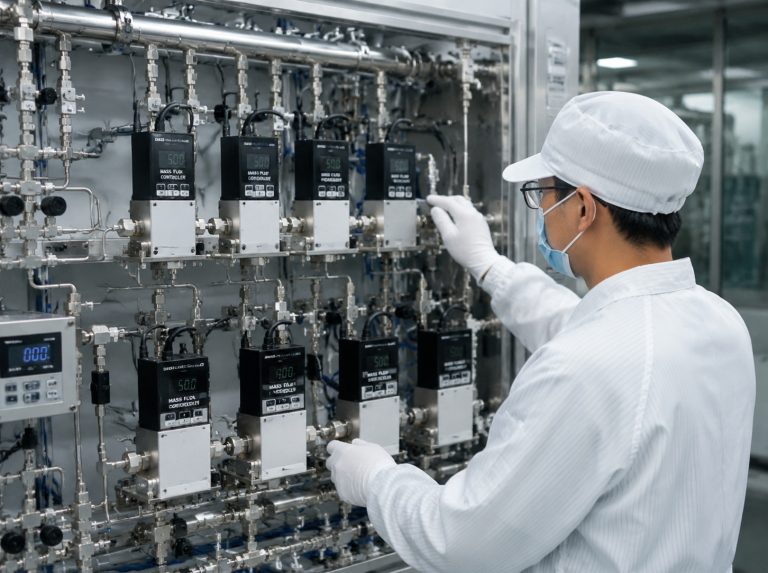 大连气体质量流量控制器